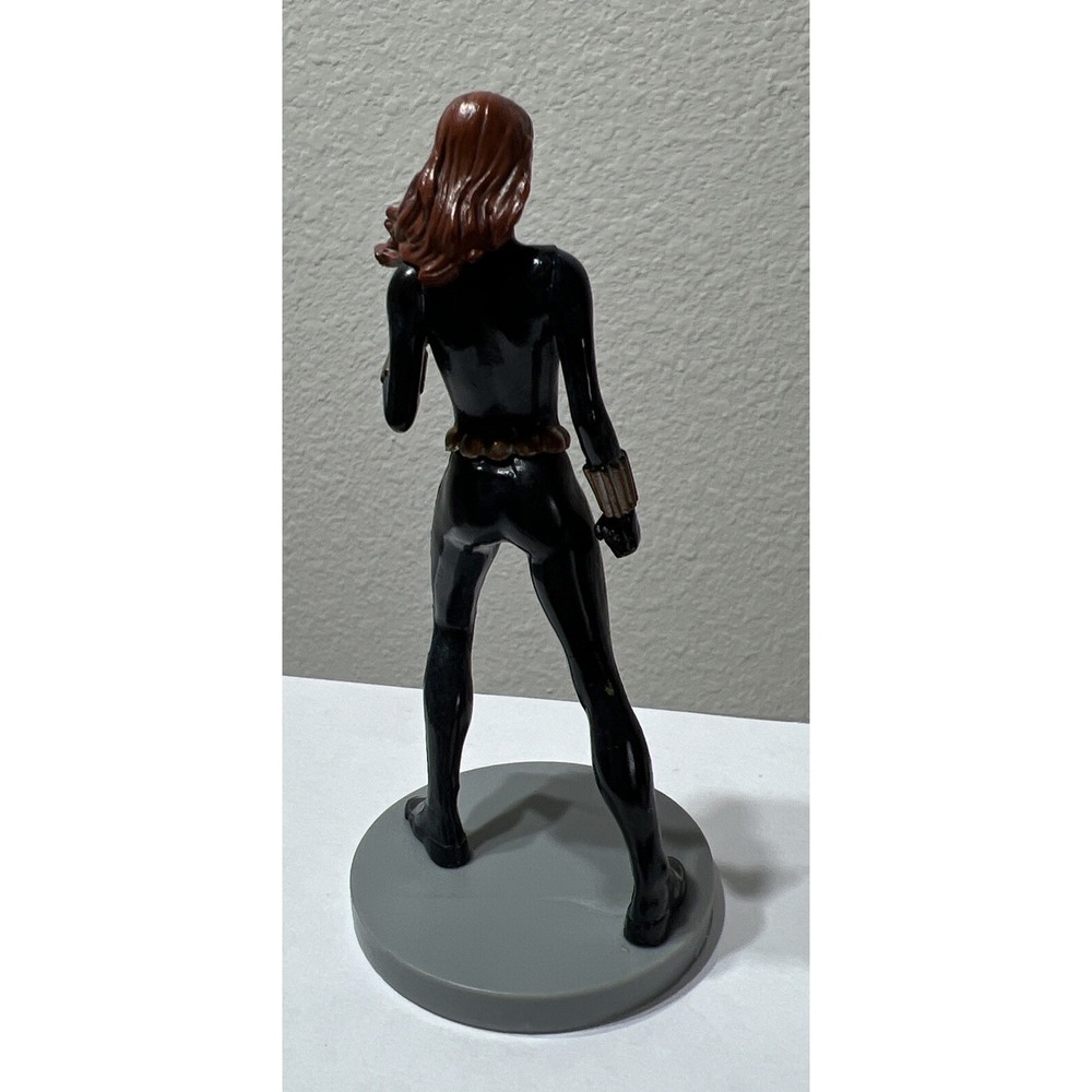 Disney Marvel Avengers BLACK WIDOW 3.5" PVC Action Figure‎ Statue or Cake Topper - Picture 6 of 10